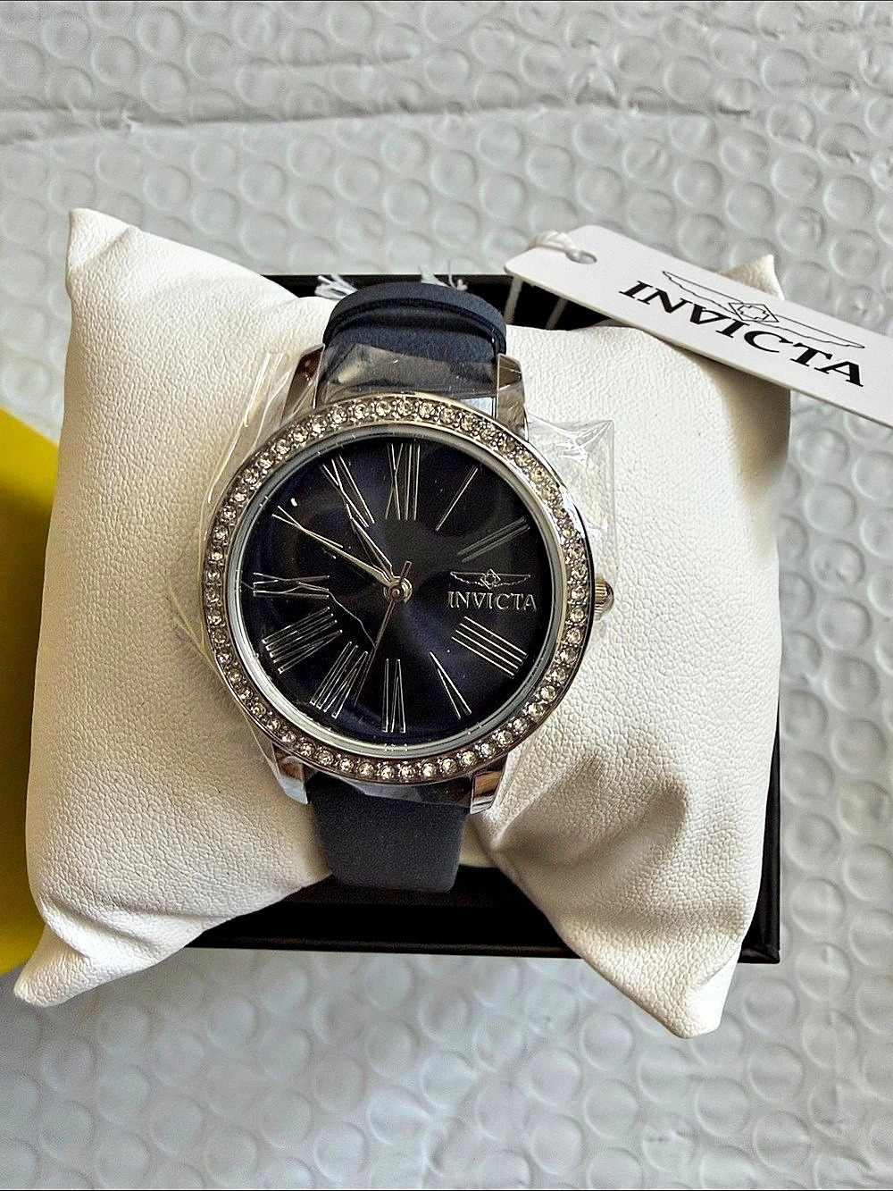Invicta Celestial Ethera Women's Watch - 31mm, Blue (70443)